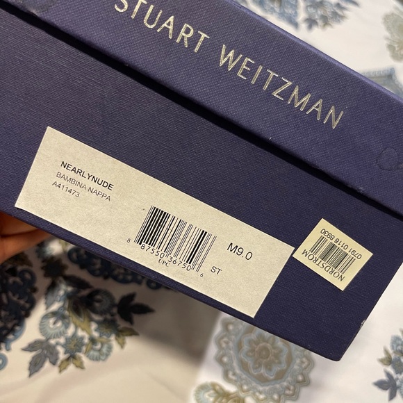Like new Stuart weitzman. - Picture 2 of 4